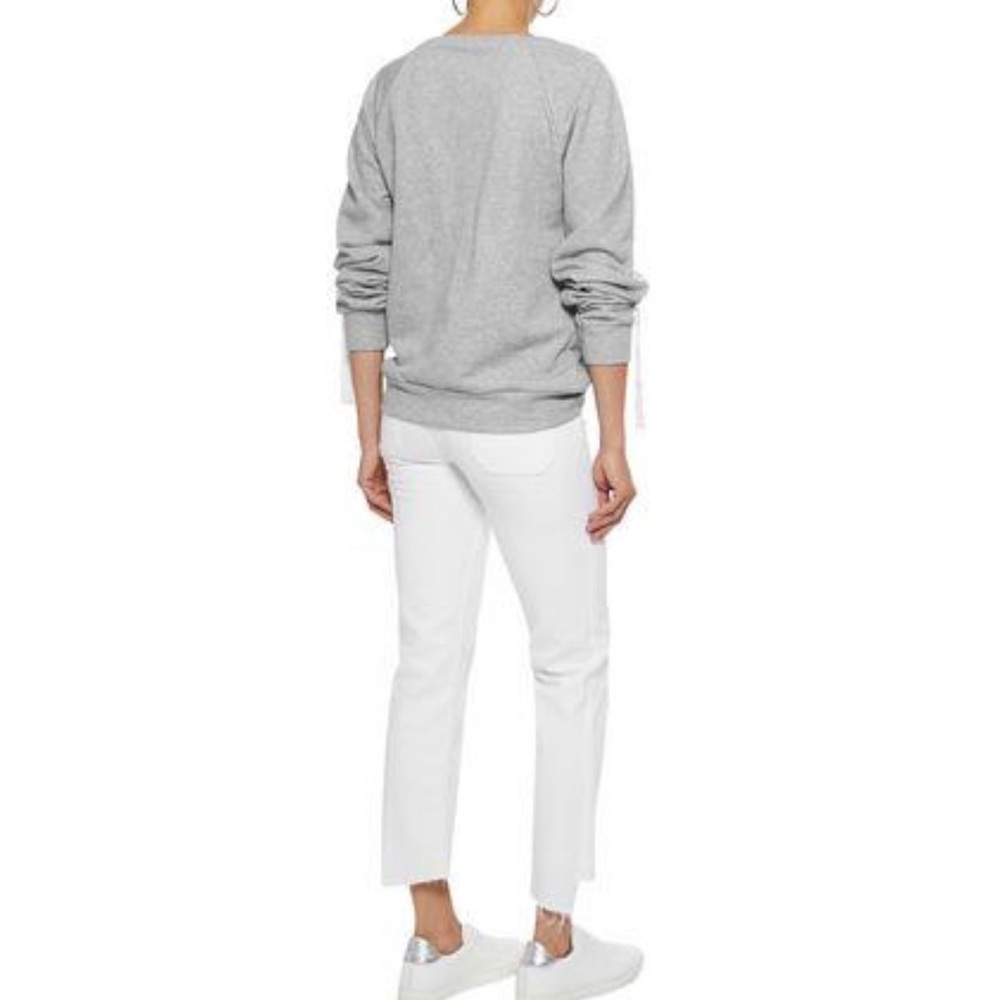 Walter Baker Parker Mélange Sweatshirt - Picture 2 of 10
